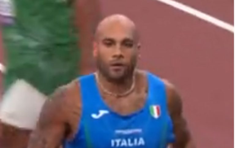 Marcell Jacobs, ecco a che ora vedere in tv la semifinale e la finale dei 100 metri ai mondiali di atletica