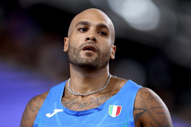Mondiali di atletica 2025, Marcell Jacobs fuori dalla finale dei 100 metri
