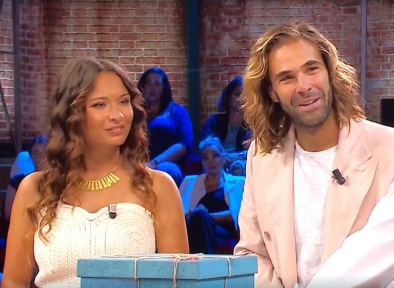 Affari Tuoi, chi è Federico dalle Marche: ecco quanto ha vinto stasera