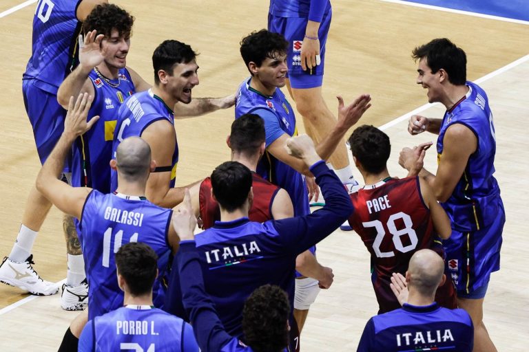 Italia-Ucraina mondiali pallavolo maschile 2025: ecco a che ora si gioca e dove vederla in tv