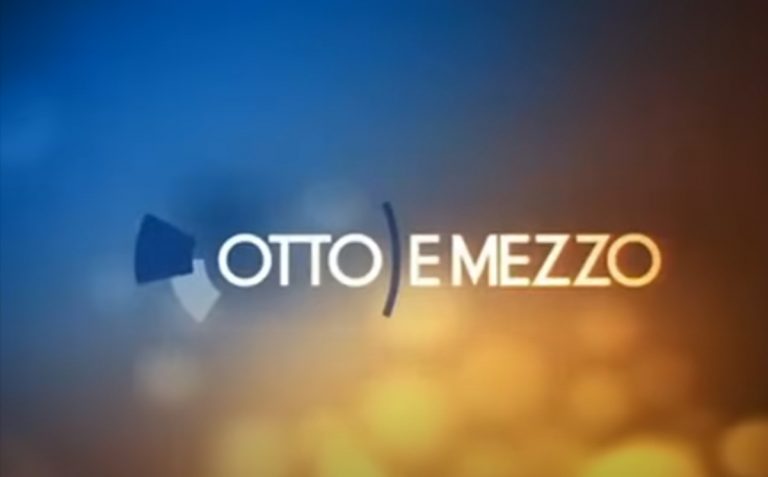 Otto e mezzo di Lilli Gruber torna stasera in prima serata: ecco quali saranno gli ospiti in studio