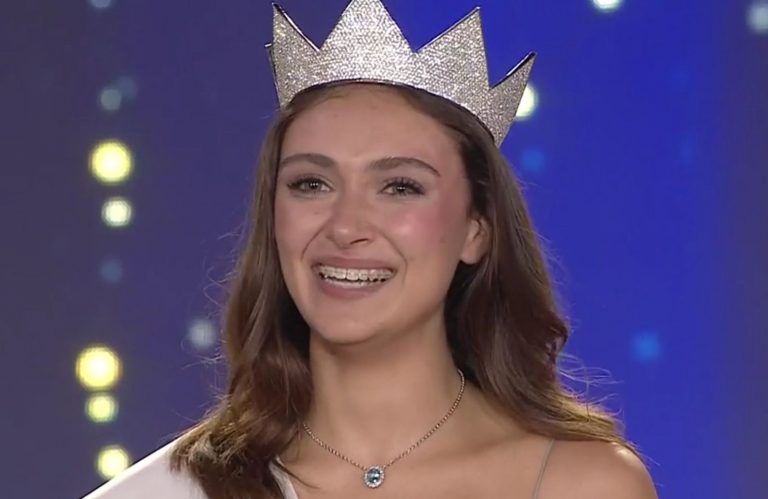 Katia Buchicchio, chi è la nuova Miss Italia: la prima vincitrice della Basilicata