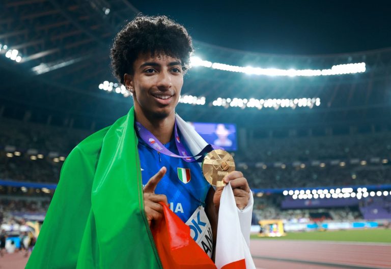 Mondiali di atletica 2025, oro per Mattia Furlani: come cambia il medagliere per l’Italia
