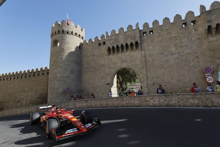 F1, risultati qualifiche GP Baku 2025, pole position e griglia di partenza: orari tv gara e dove vederla in diretta e in differita F1, risultati qualifiche GP Baku 2025, pole position e griglia di partenza: orari tv gara e dove vederla in diretta e in differita