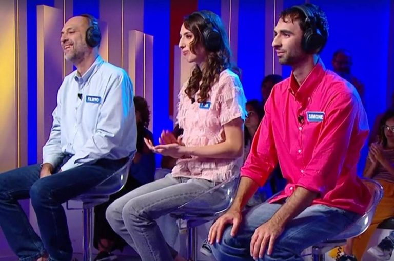 “Reazione a Catena”, “I Pane e Miele” hanno vinto anche stasera: ecco il montepremi totale