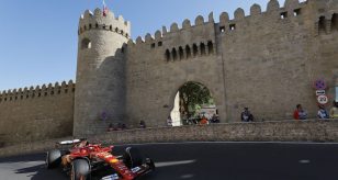 f1 2025 gp baku azerbaigian