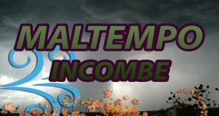 Meteo Italia - settimana con piogge e temporali