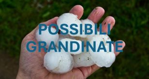Meteo - Goccia fredda in isolamento sull'Italia, maltempo con possibili grandinate anche nelle seconda metà di settimana