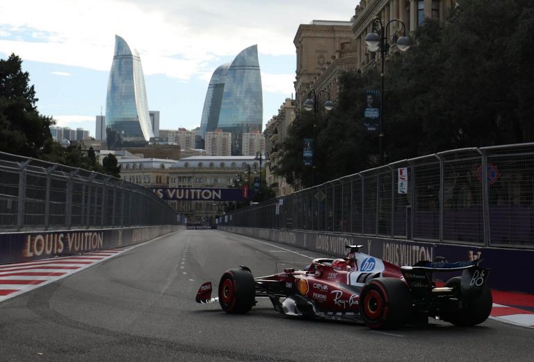 F1, risultato GP Baku 2025: ordine d’arrivo e classifica Formula 1 oggi 21 settembre, ecco chi ha vinto