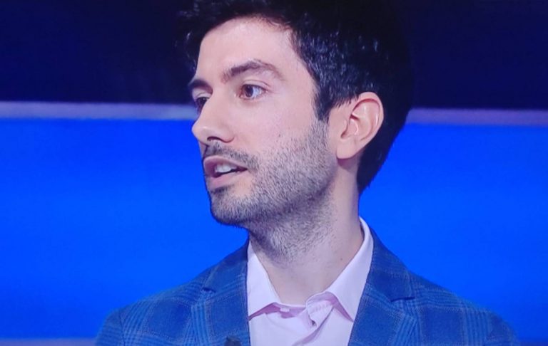 La Ruota della Fortuna, Fabio è stato eliminato: ecco quanto ha vinto in totale