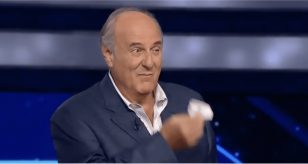 la ruota della fortuna gerry scotti