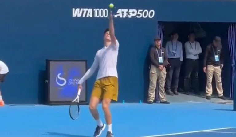 Atp Pechino 2025, Sinner-Cilic al primo turno: ecco quando si gioca e dove vederla in tv