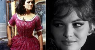 claudia cardinale