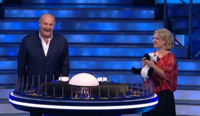 ‘La Ruota della Fortuna’, chi è la campionessa Barbara e quanto ha vinto in totale e nella puntata del 24 settembre
