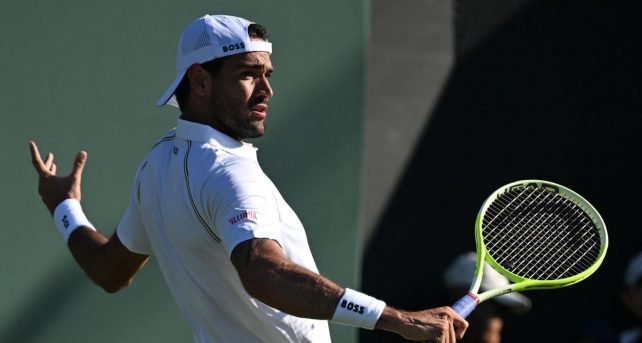 matteo berrettini