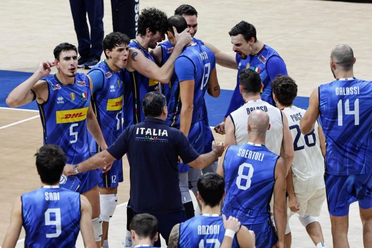 Mondiali pallavolo 2025, Italia-Bulgaria in finale, ecco a che ora si gioca e dove vederla in tv