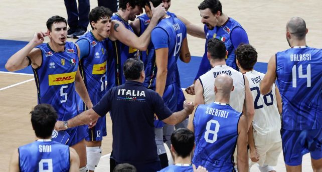 italia volley