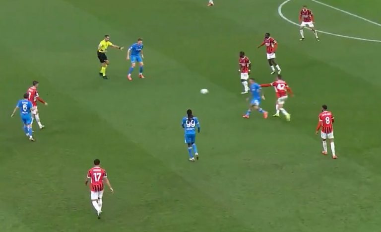 Milan-Napoli, ecco a che ora si gioca e dove vederla in tv