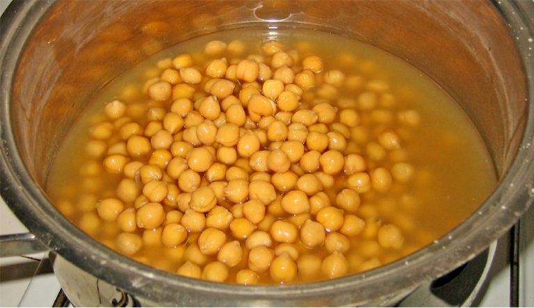 I 6 errori più frequenti che non vanno commessi nella cottura dei ceci