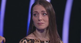 veronica la ruota della fortuna