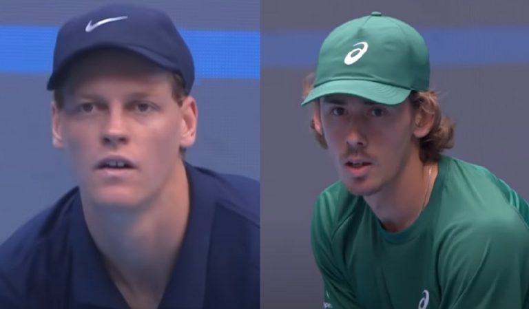 ATP Pechino 2025, Sinner-De Minaur: ecco a che ora si gioca e dove vederla in tv