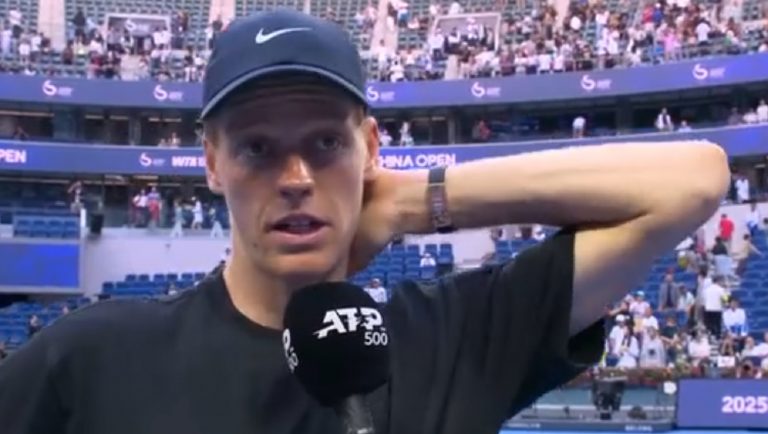 Atp Pechino 2025, Sinner-Tien in finale, ecco a che ora si gioca e dove vederla in tv