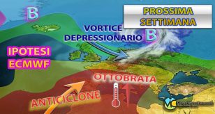Meteo - L'Autunno si spegne nella prossima settimana con ottobrata in arrivo: ecco la tendenza