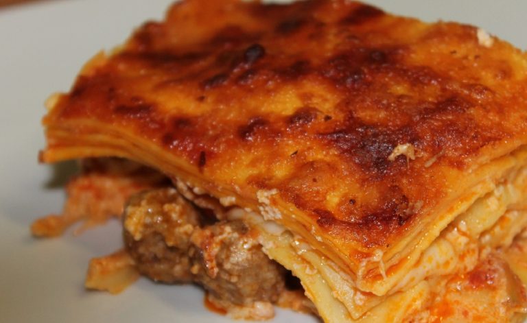 I 5 errori più frequenti che non vanno commessi quando si preparano le lasagne: ecco quali sono