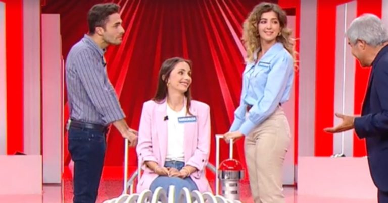 Reazione a Catena, chi sono i nuovi campioni, i ‘Metà e Metà’ e quanto hanno vinto stasera