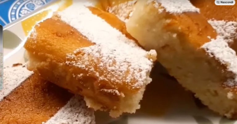 Giorgione, la ricetta della sua “Torta della monaca”: ingredienti e procedimento