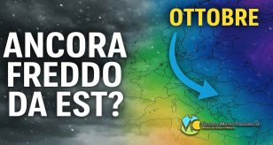 Meteo Italia - anticiclone poi ancora freddo da est