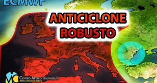 Meteo - Cambia tutto per la prossima settimana, l'Anticiclone vince sul freddo artico? La tendenza