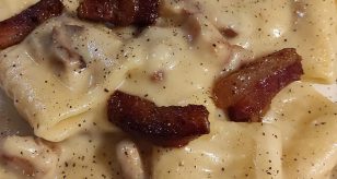 carbonara imbrogliona