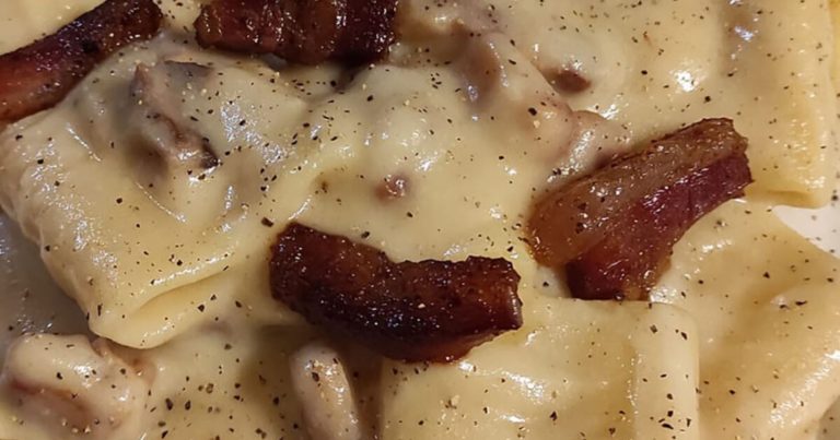 Giorgione, la ricetta della “carbonara imbrogliona”: ingredienti e preparazione