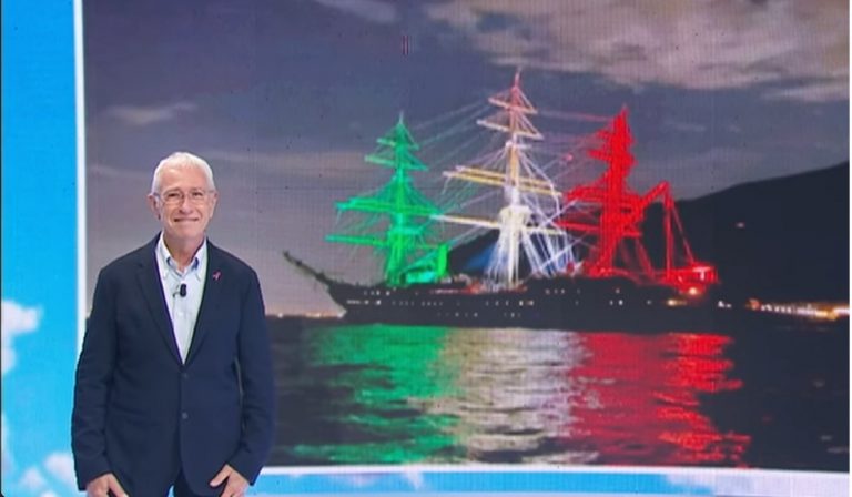 Paolo Sottocorona, il ricordo del collega Mario Giuliacci:”Due mesi fa…”