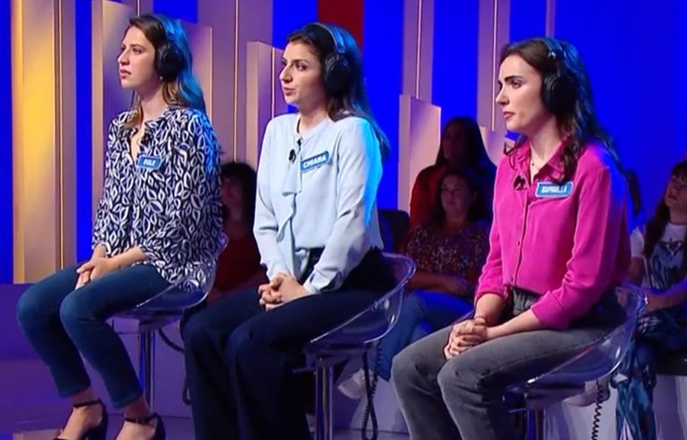 Reazione a Catena, “Le Tre Stagioni” hanno vinto anche stasera: il montepremi totale