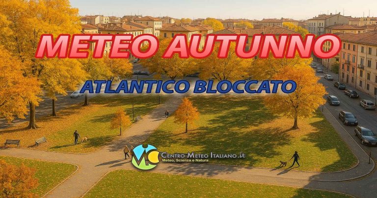 Meteo – Autunno in crisi con alta pressione invadente e poche piogge, la tendenza Meteo – Autunno in crisi con alta pressione invadente e poche piogge, la tendenza