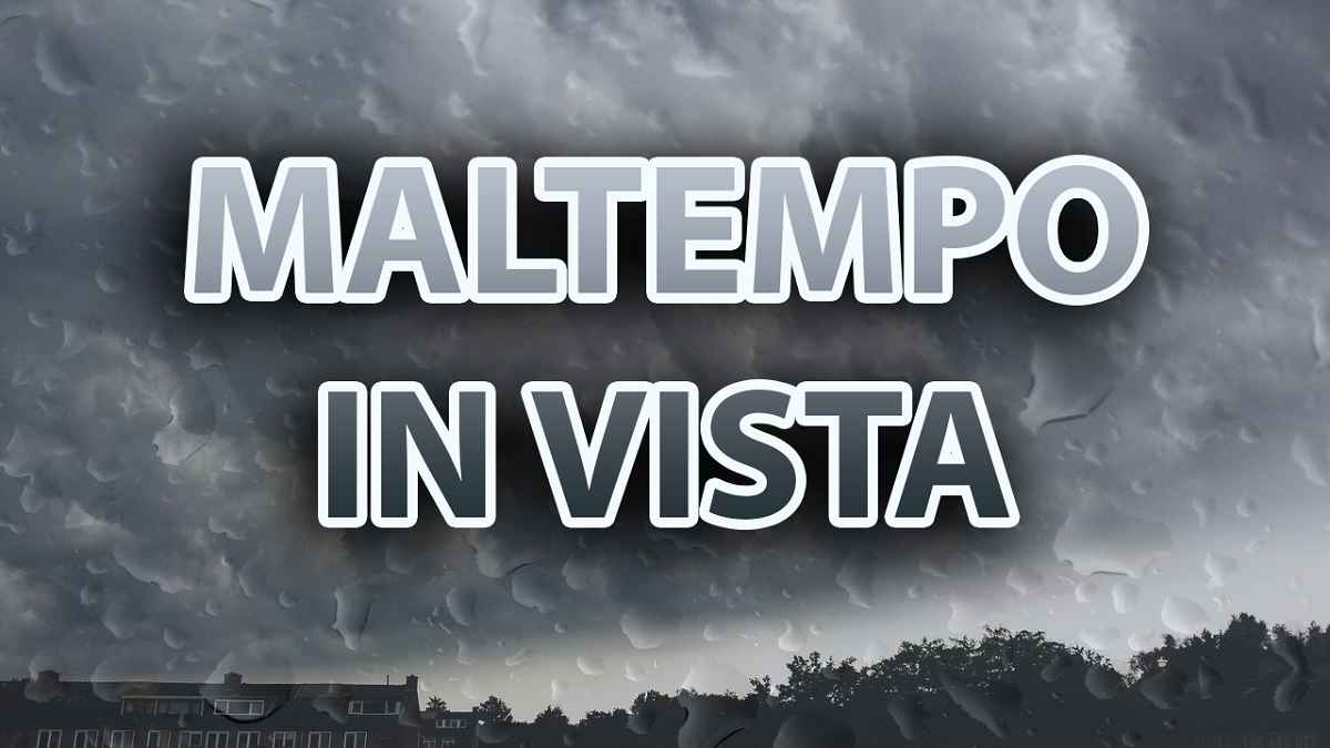 Meteo - Nuova irruzione di maltempo in arrivo per l'avvio della terza decade di Ottobre? La tendenza