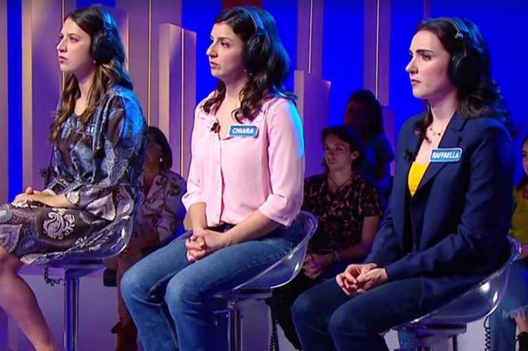 “Reazione a Catena”, “Le Tre Stagioni” si confermano campionesse: la vincita di stasera e il montepremi totale “Reazione a Catena”, “Le Tre Stagioni” si confermano campionesse: la vincita di stasera e il montepremi totale