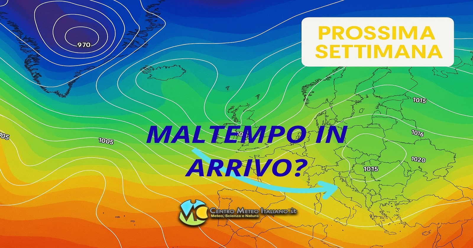 Apertura della porta atlantica?