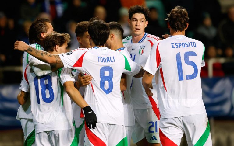 Qualificazioni Mondiali 2026, Italia-Israele: ecco a che ora si gioca e dove vederla in tv Qualificazioni Mondiali 2026, Italia-Israele: ecco a che ora si gioca e dove vederla in tv