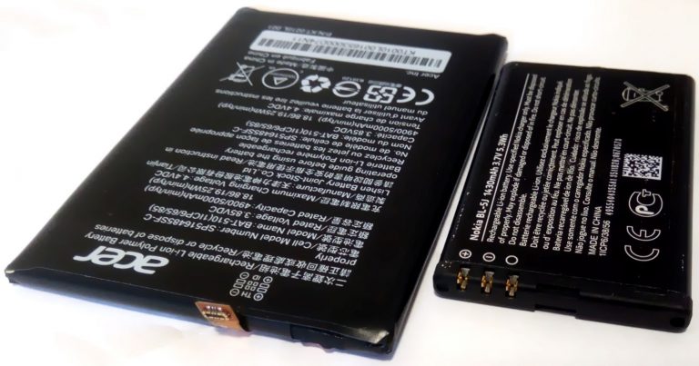 Batteria dello smartphone, ecco quali sono gli errori da evitare per non rovinarla