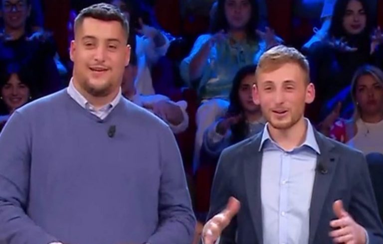 Affari Tuoi, chi è Angelo dal Molise: ecco quanto ha vinto stasera