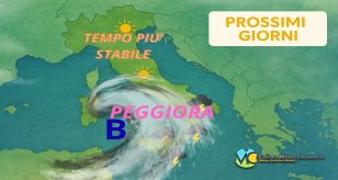 Meteo - Relativo miglioramento, ma con temporali possibilmente ancora intensi in arrivo in Italia: i dettagli