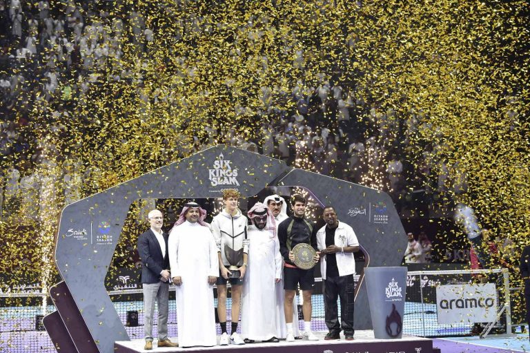 Six Kings Slam 2025, montepremi: ecco quanto guadagna chi vince Six Kings Slam 2025, montepremi: ecco quanto guadagna chi vince