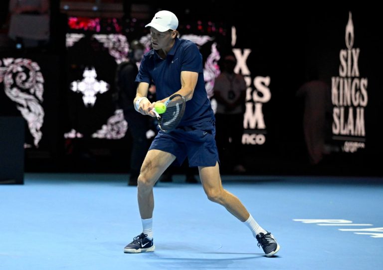 Six Kings Slam 2025, Sinner-Alcaraz in finale: ecco a che ora si gioca e dove vederla