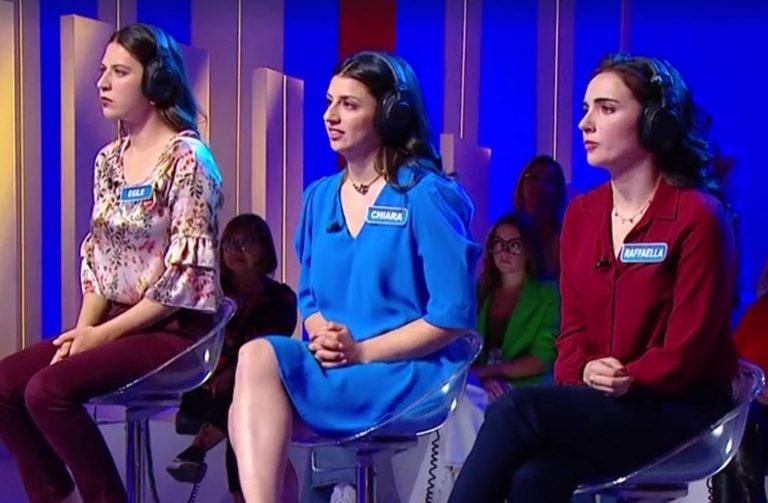 Reazione a Catena, “Le Tre Stagioni” stasera hanno vinto 76.500 euro: ecco il montepremi totale Reazione a Catena, “Le Tre Stagioni” stasera hanno vinto 76.500 euro: ecco il montepremi totale