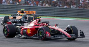 Test F1 Bahrain