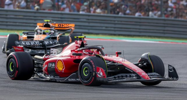 Test F1 Bahrain