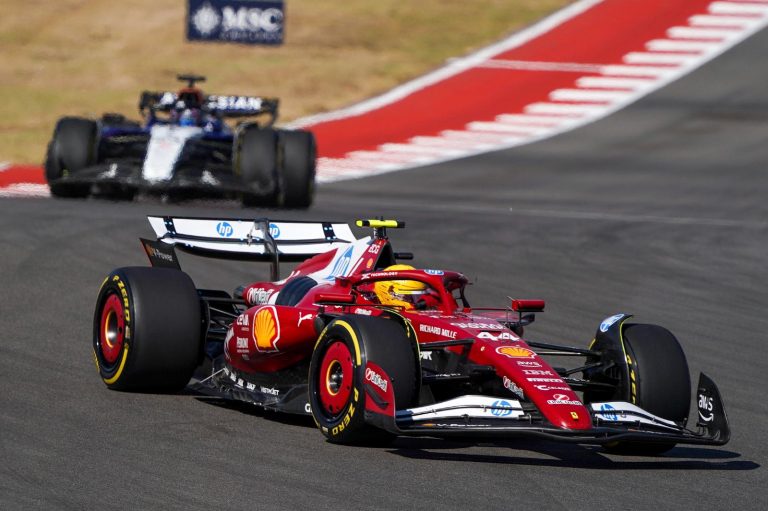 F1, risultati qualifiche GP Stati Uniti 2025, pole position e griglia di partenza: orari tv gara e dove vederla in diretta e in differita F1, risultati qualifiche GP Stati Uniti 2025, pole position e griglia di partenza: orari tv gara e dove vederla in diretta e in differita